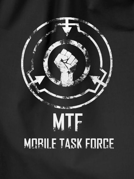 SCP Foundation: Moblie Task Force (MTF)