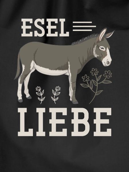 Esel Pferd Landei