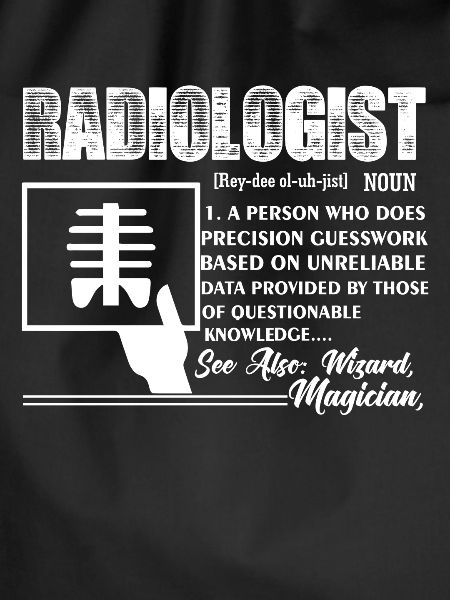 Radiologist Definition