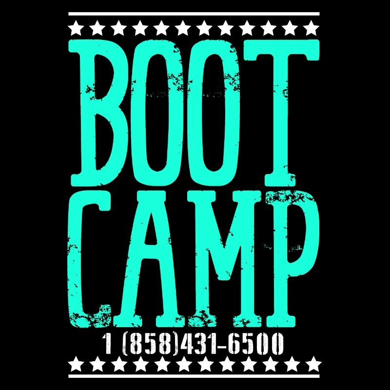 Bootcamp Armee Militär