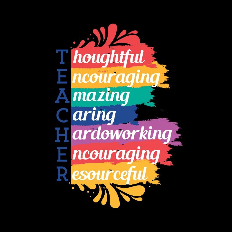 Teacher Desing