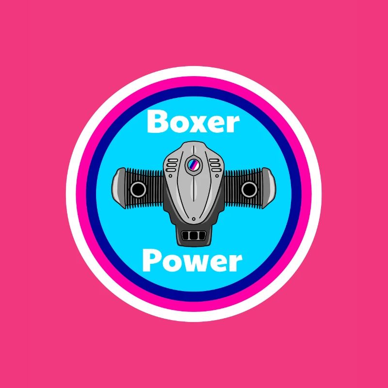 Boxer power