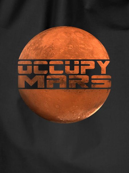 OCCUPY MARS