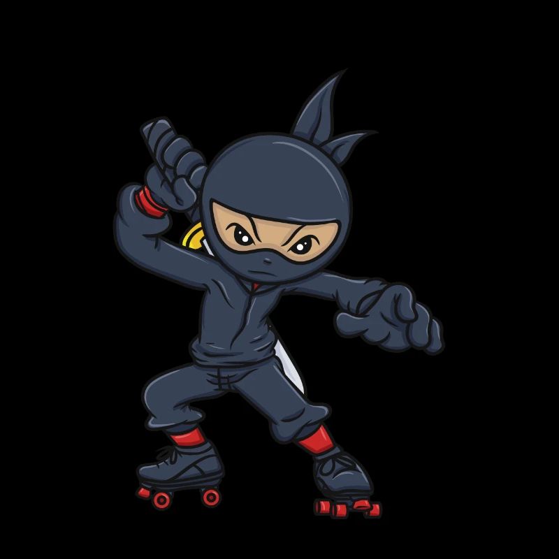 Ninja Inline Skates Roller skates for inline skaters