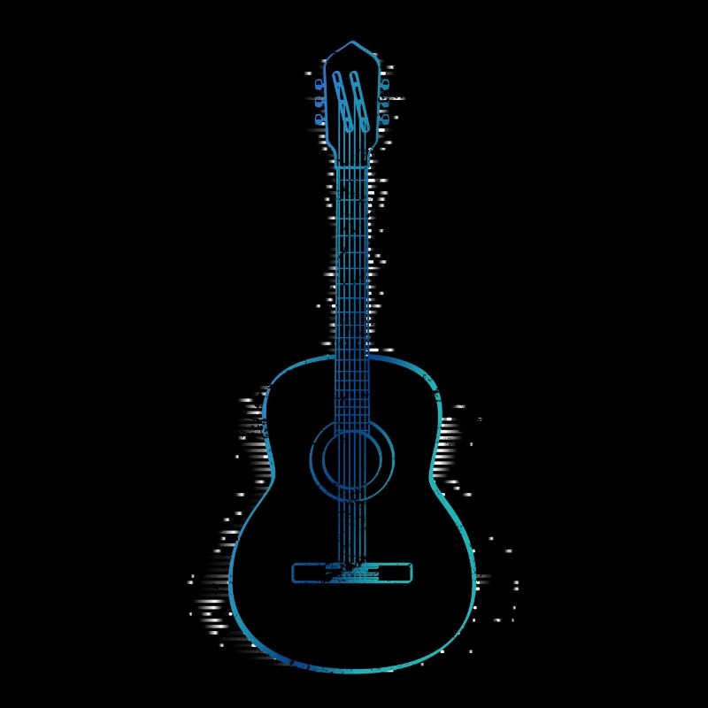 Guitar guitar player