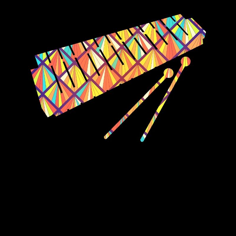 Glockenspiel Geometric Shirt