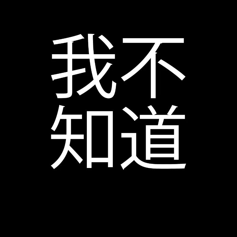 I Dont Know - Chinese Teacher - Mandarin Student