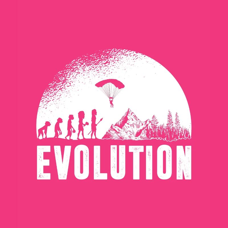 Paragliding evolution