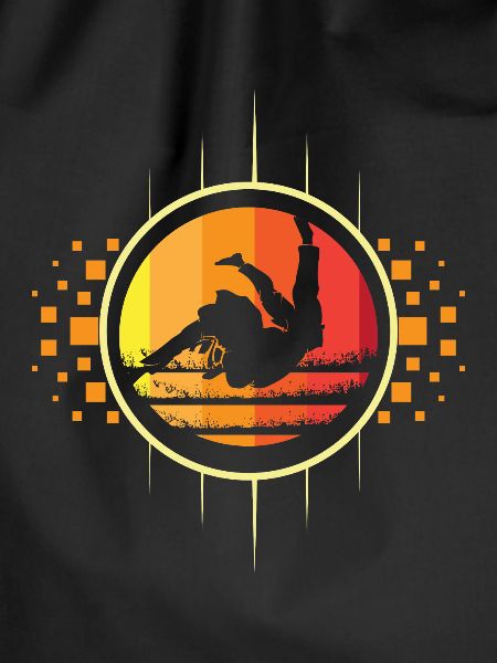 Judo retro