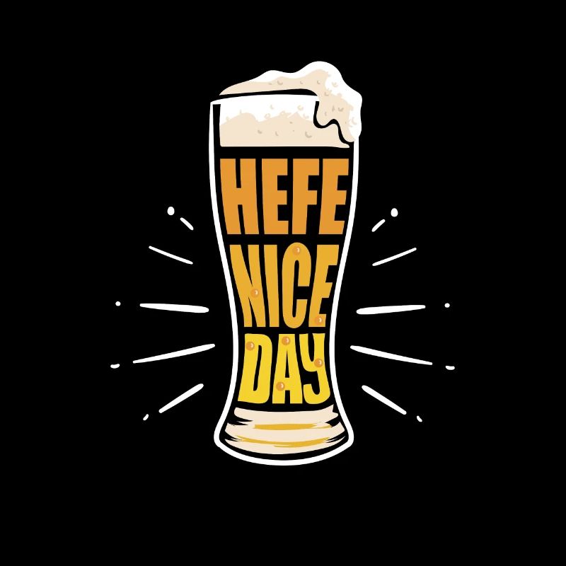 Hefe Nice Day Kristallweizen Weißbier Weizen Bier