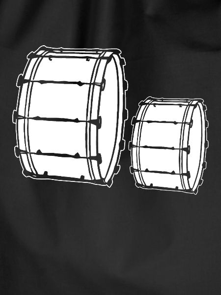 Bass Drum Shirts