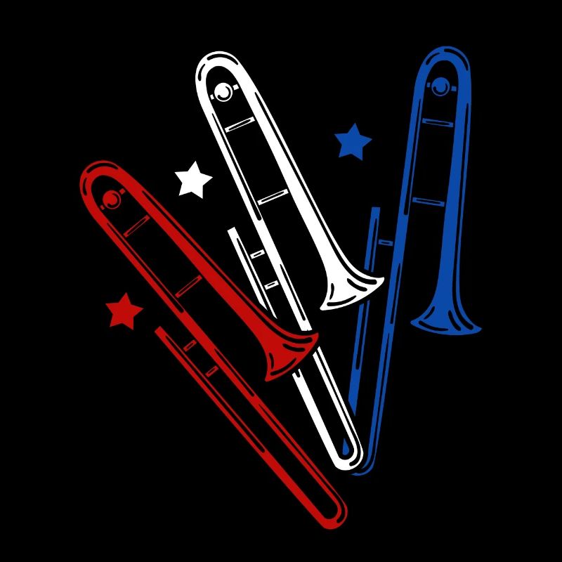 Trombone trombonist musical instrument