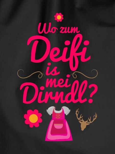 Dirndl Ersatz