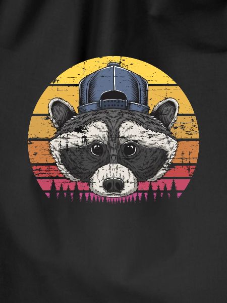 racoon