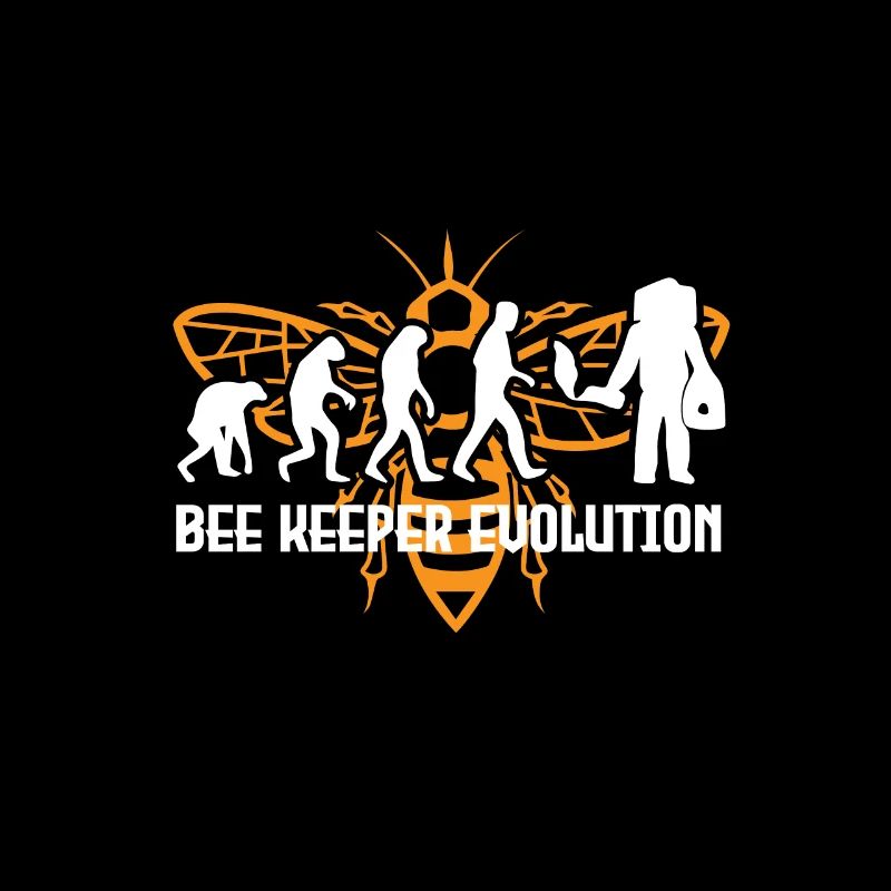 Apiculteur d'évolution