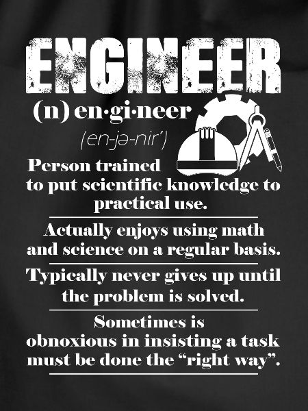 Engineer Definition