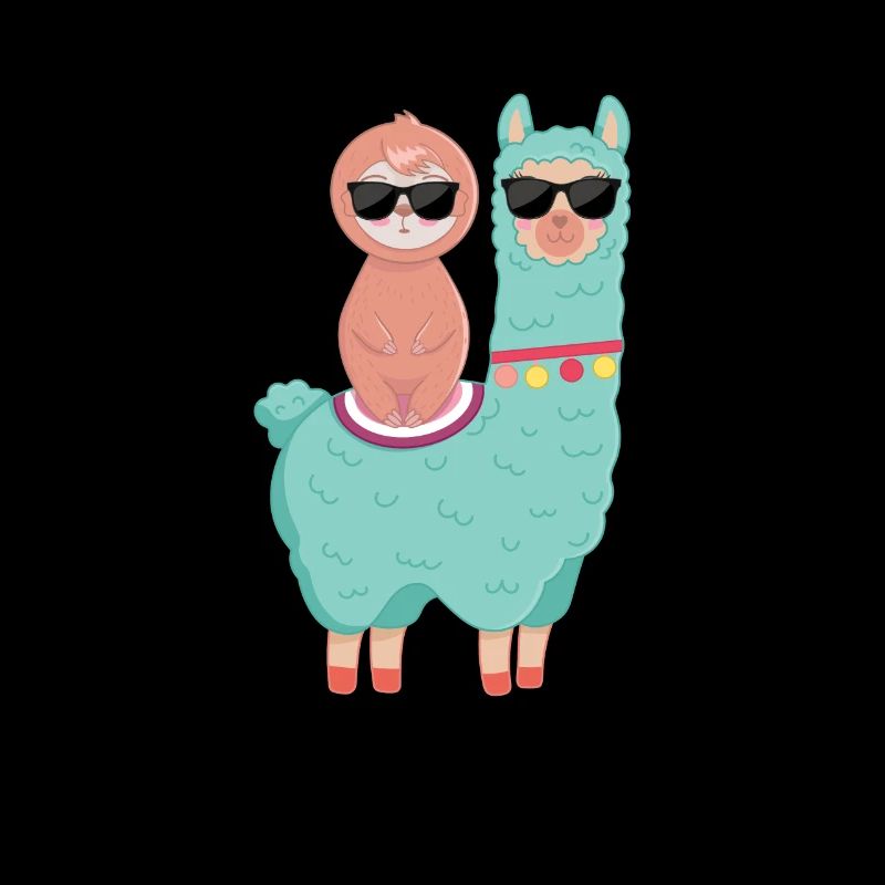 Sloth llama