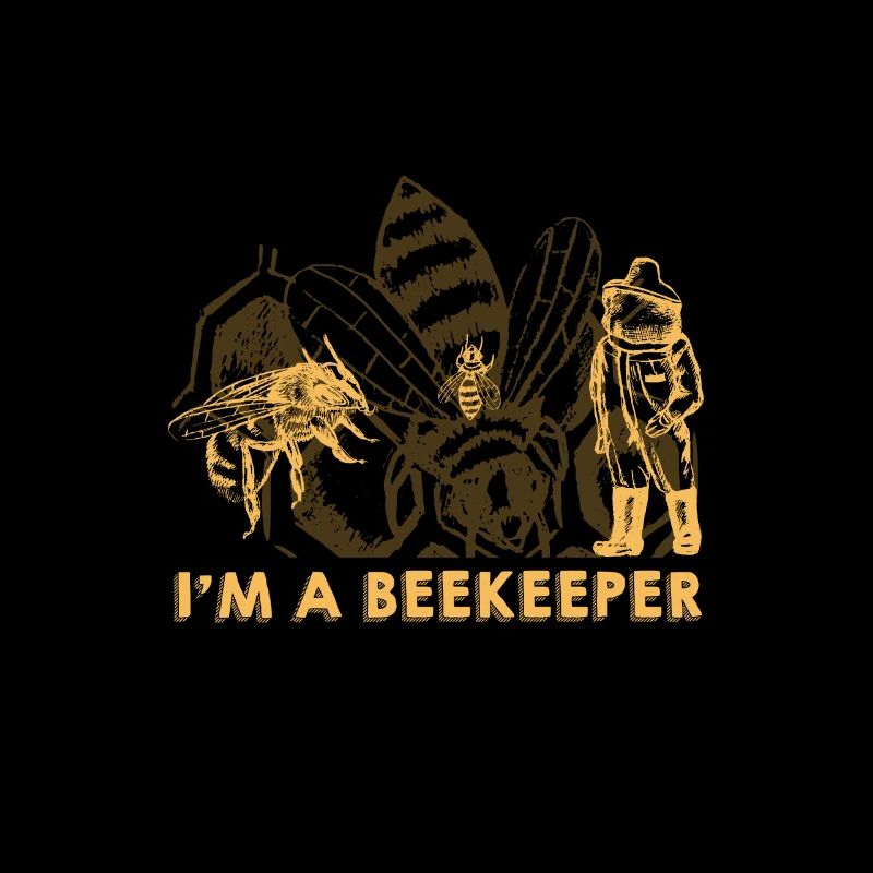 Bees in nature