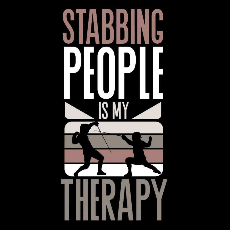 fechten säbel fechter schwert geschenkidee