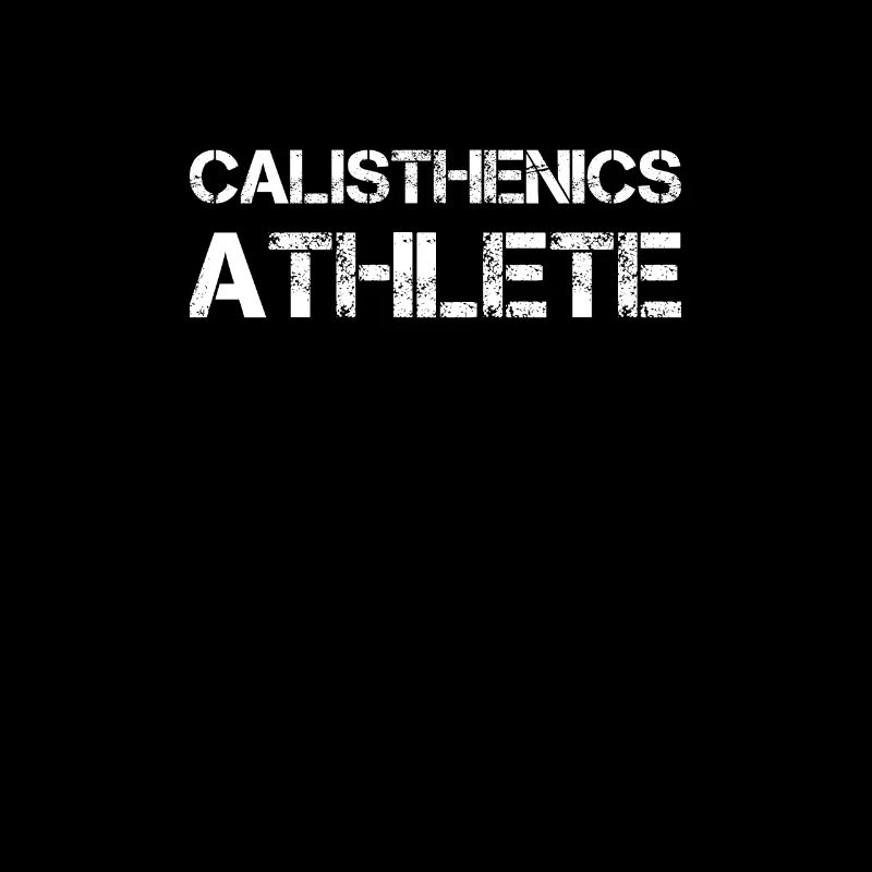 Calisthenics Athlete Distressed