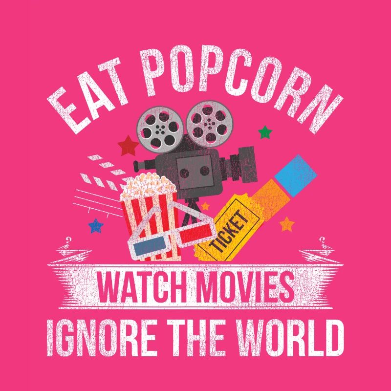 Cinéma pop-corn