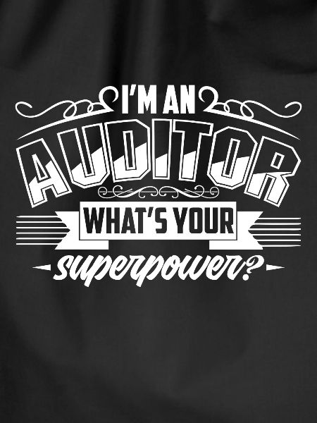 Funny Auditor Superpower