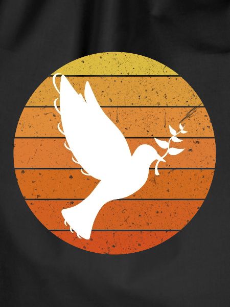 Dove of peace