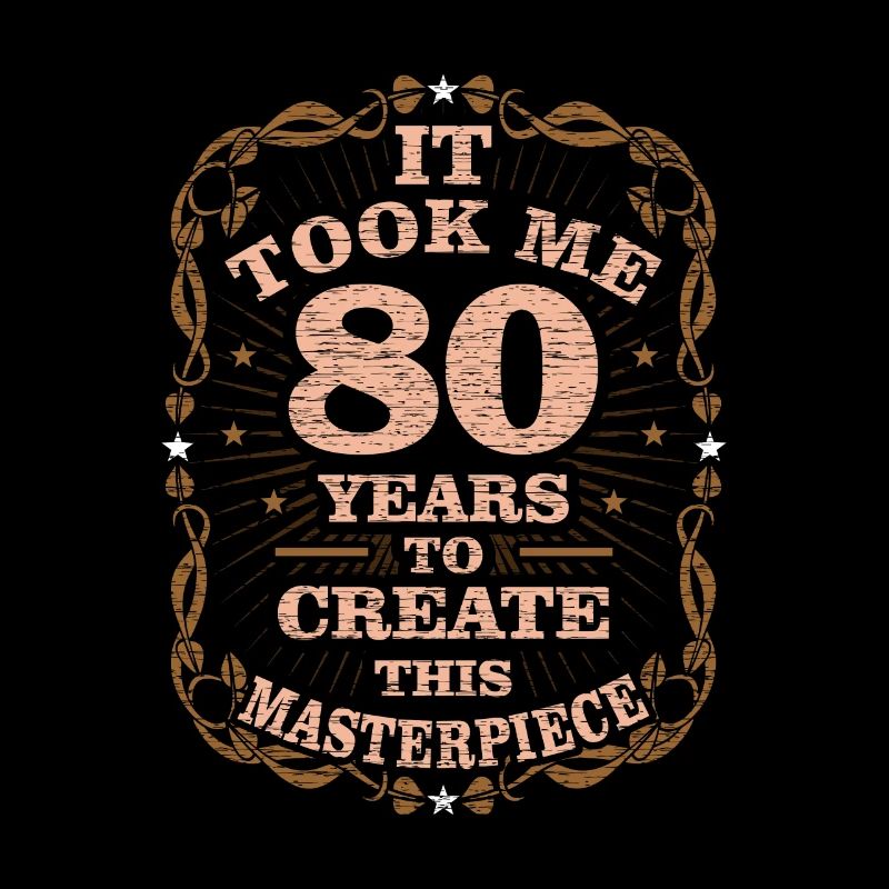 80. Geburtstag