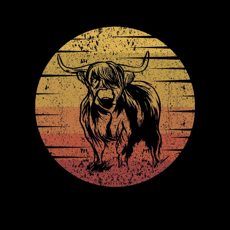 Scottish Highland Cattle