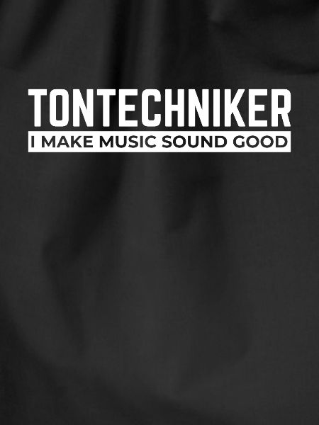 Tontechnik Tontechniker Toningenieur