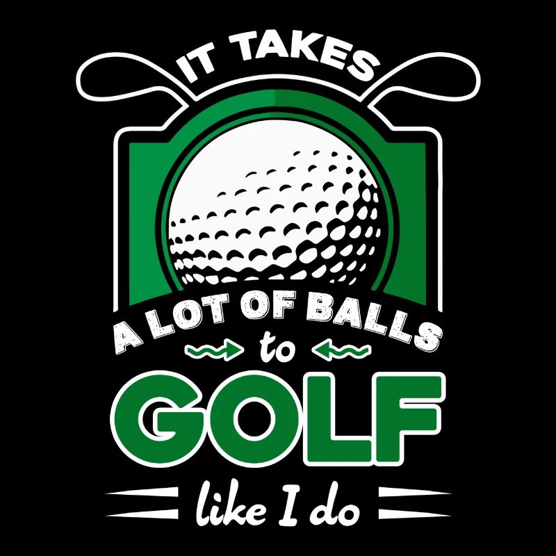 Golf Funny Golf