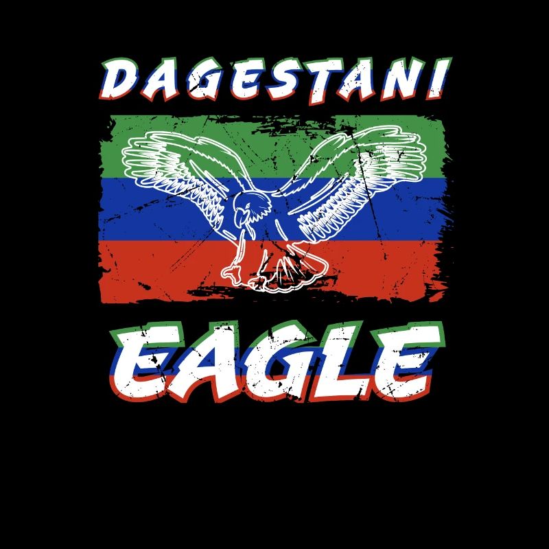 MMA Mixed Martial Arts Dagestani Eagle Gift