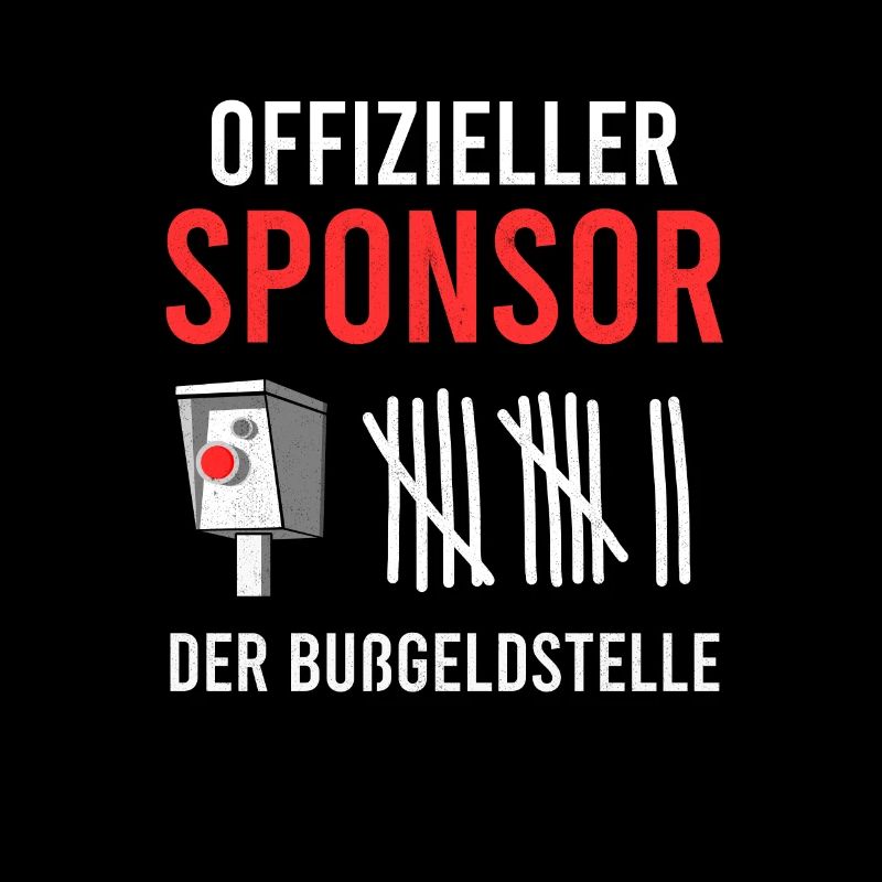 Autotuning Radarkontrolle Auto Sponsor
