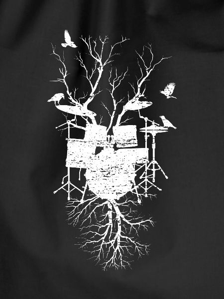 Drum tree... Drummer