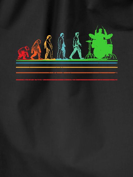 Drummer Evolution... Drummer
