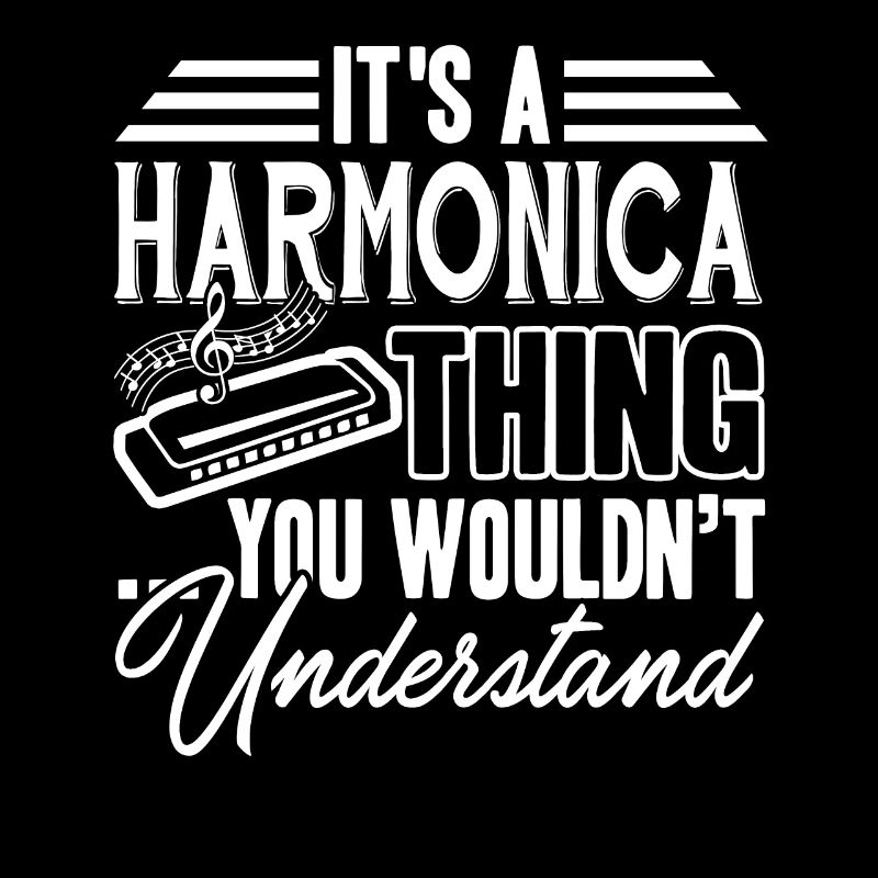 Harmonica It's A Harmonica Thing
