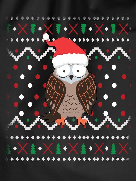 Owl Ugly Christmas
