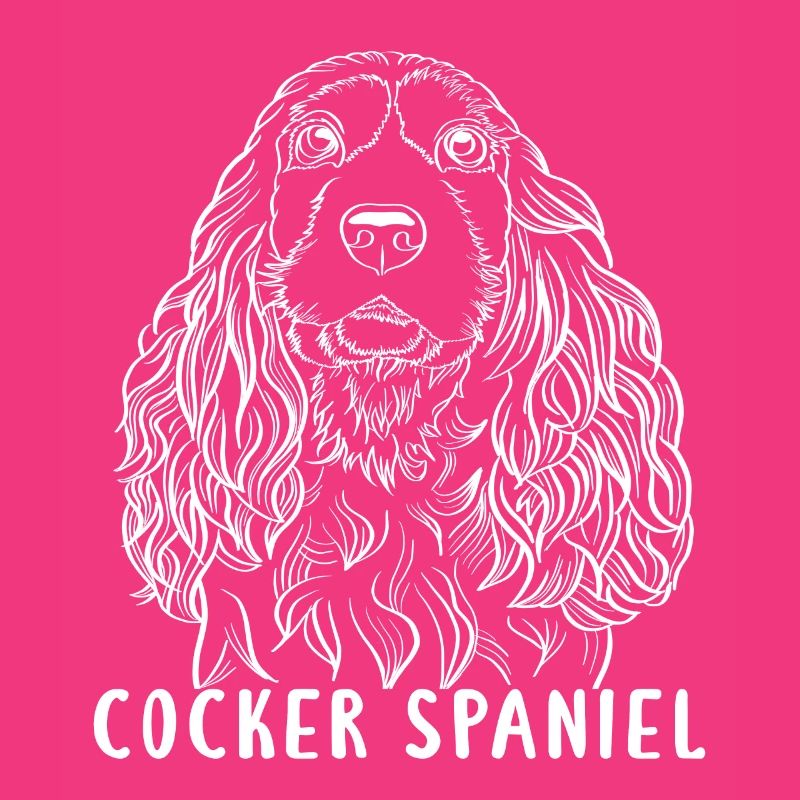 cocker spaniel dog