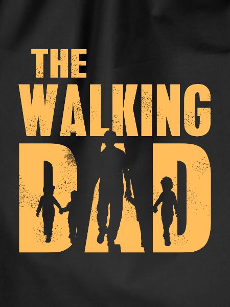 The Walking Dad
