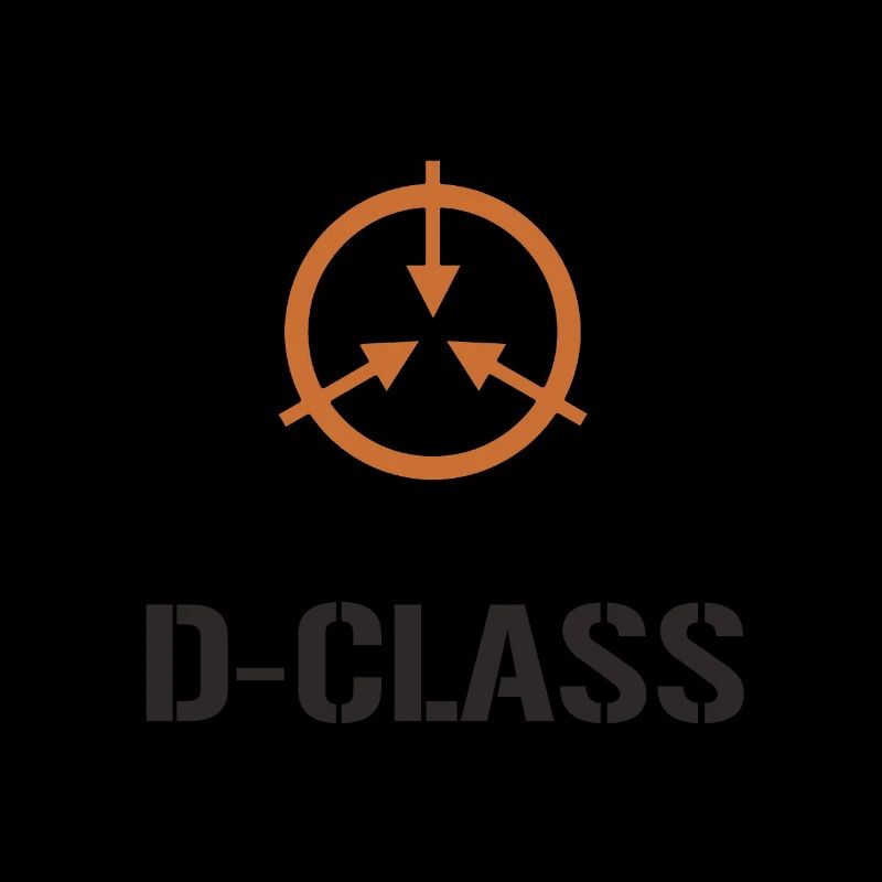 SCP Symbol D class