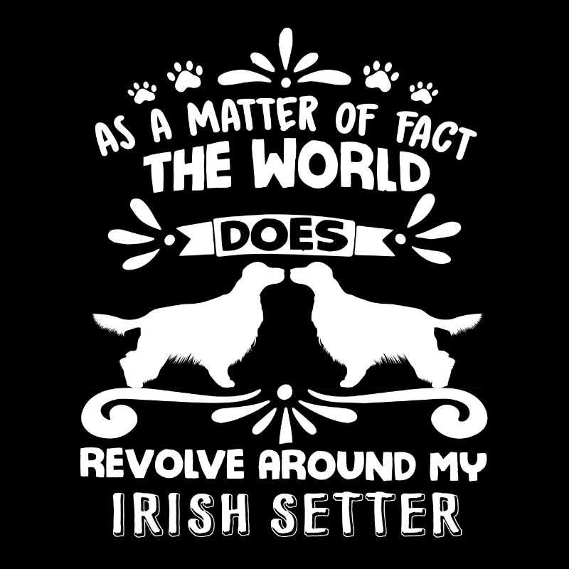 Irish Setter Shirt