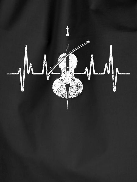 Cello heart