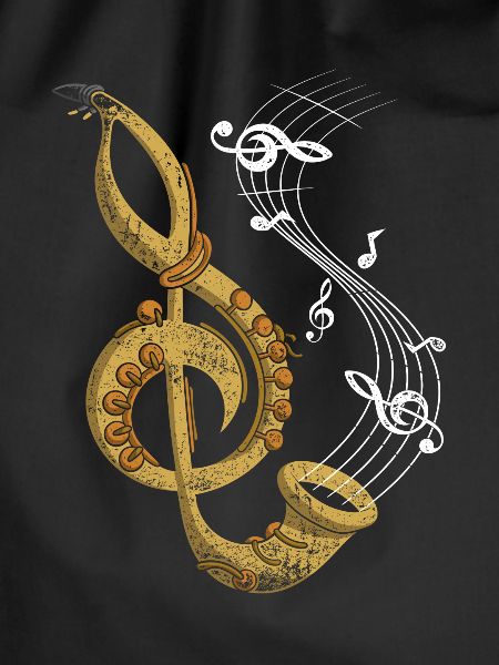 Saxophon Musik