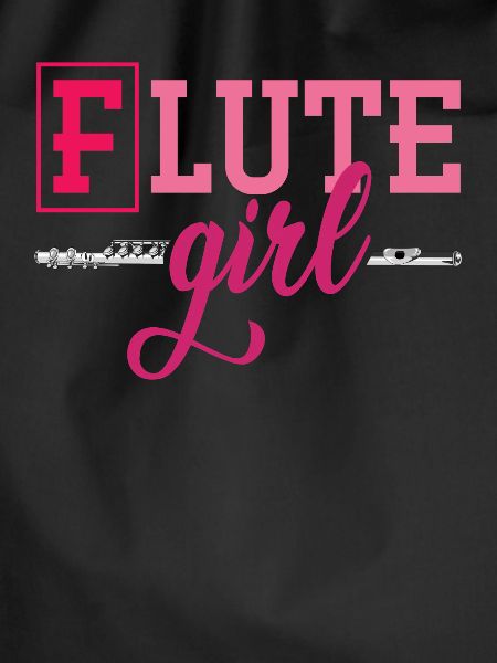 Flute flute player