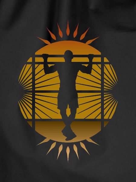 Pull-up calisthenics