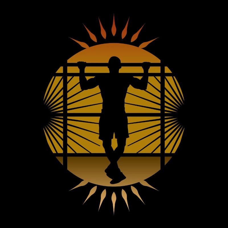 Pull-up calisthenics