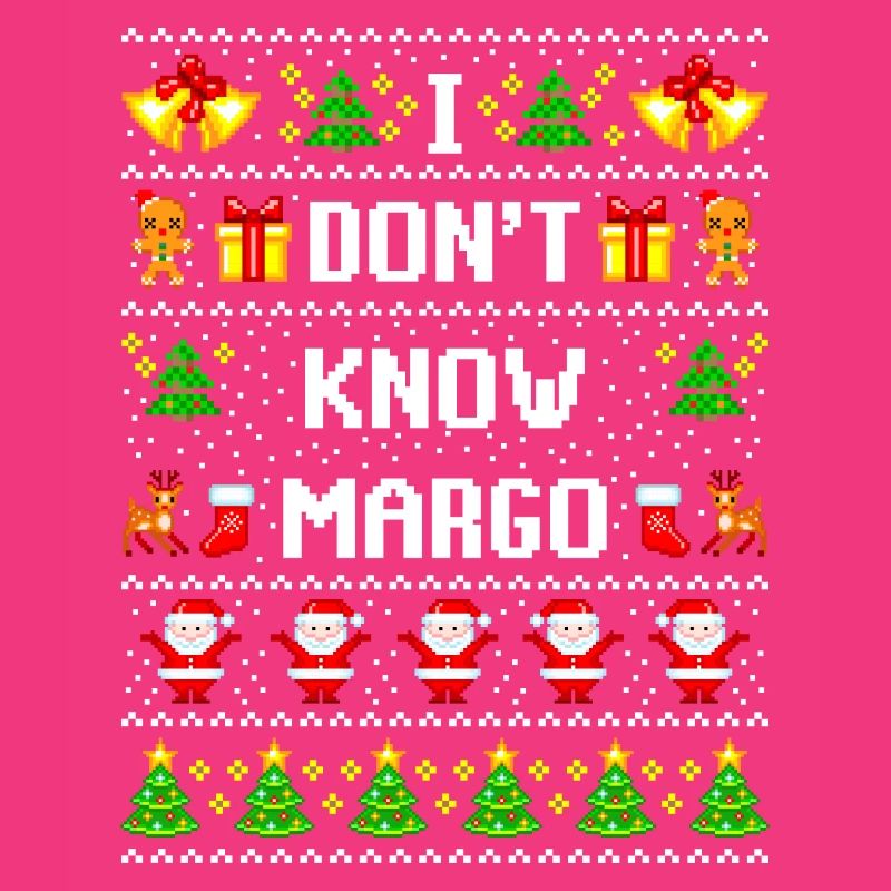 Pull de Noël Margo Ugly