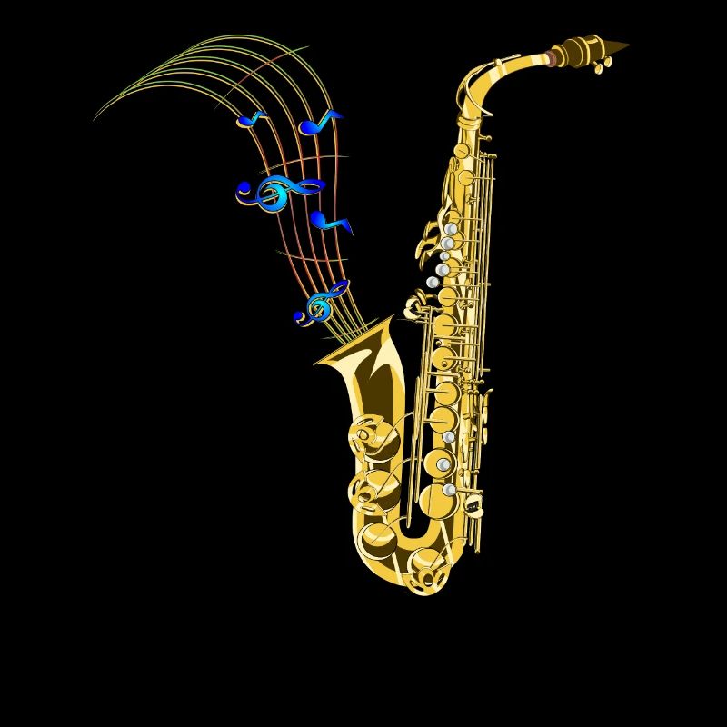 Saxophon