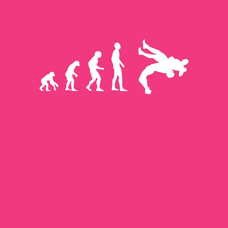 Wrestling Evolution Wrestling Geschenk Wrestler Lu