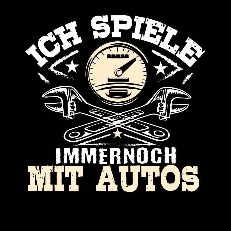 Lustiges Auto Tuning KFZ Mechatroniker Geschenk